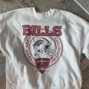 Abercrombie crewneck